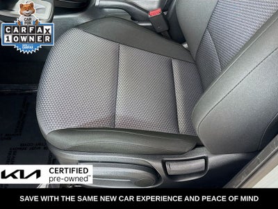 2025 Kia Soul LX TECH