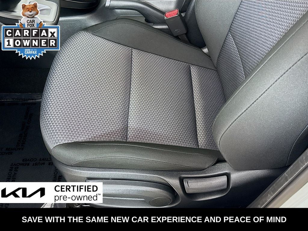 2025 Kia Soul LX TECH