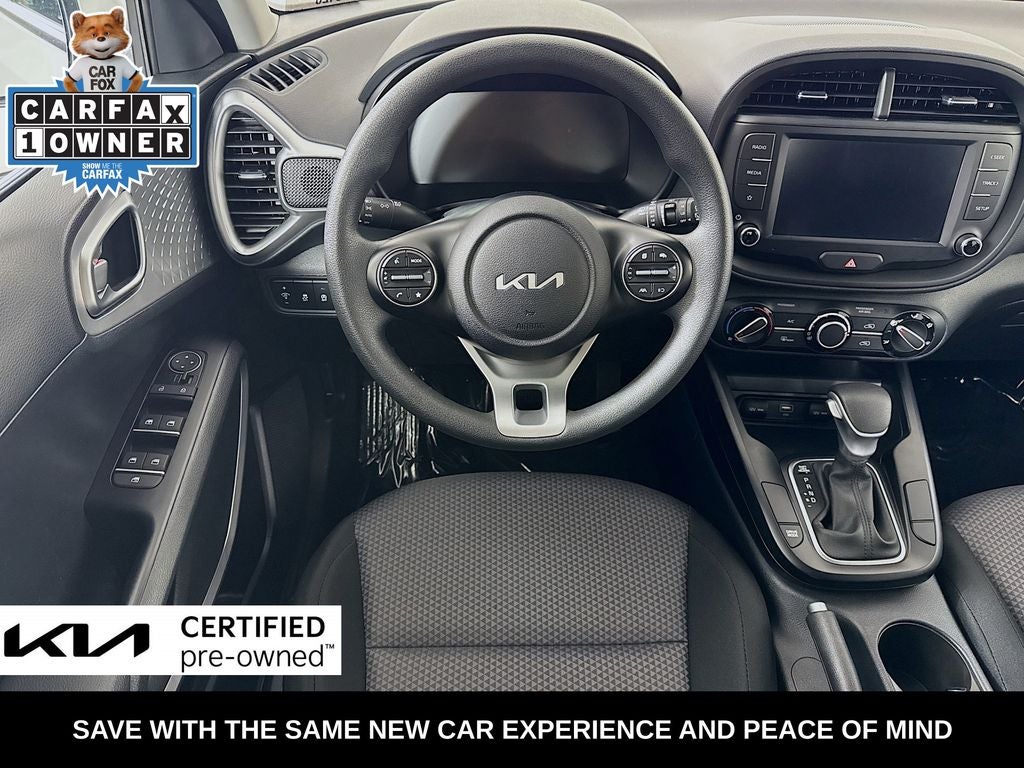 2025 Kia Soul LX TECH