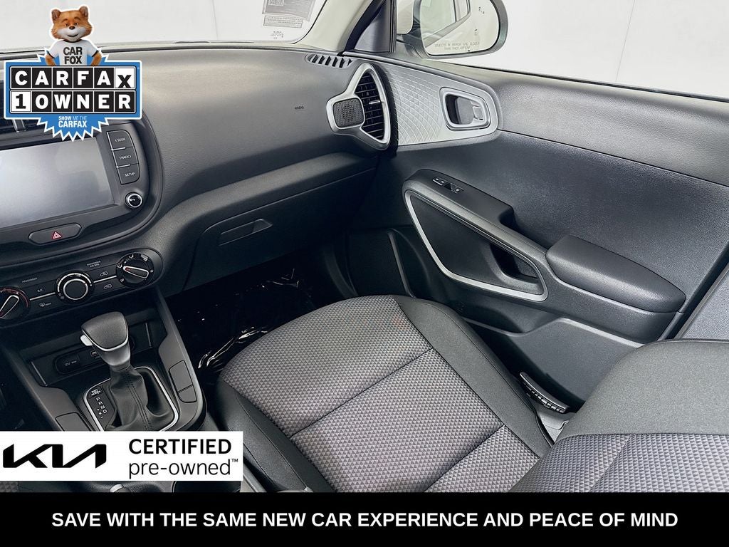 2025 Kia Soul LX TECH