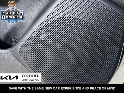 2025 Kia Soul LX TECH
