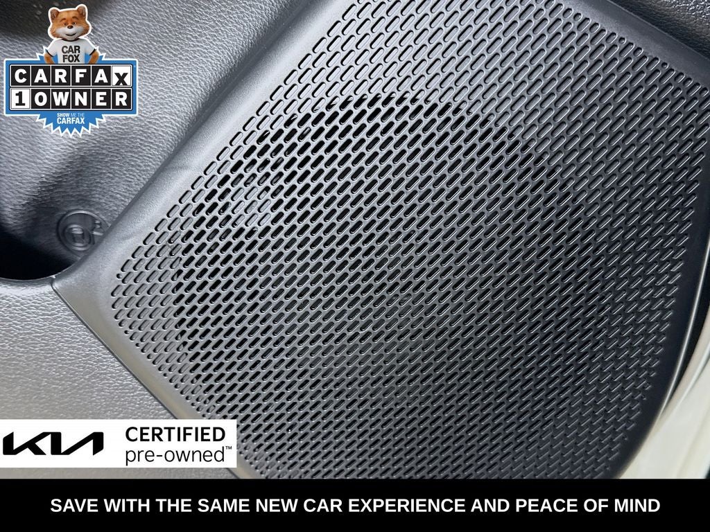 2025 Kia Soul LX TECH
