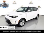 2025 Kia Soul LX TECH