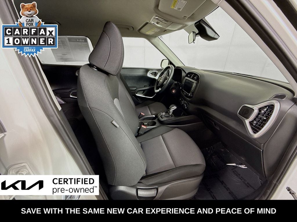 2025 Kia Soul LX TECH
