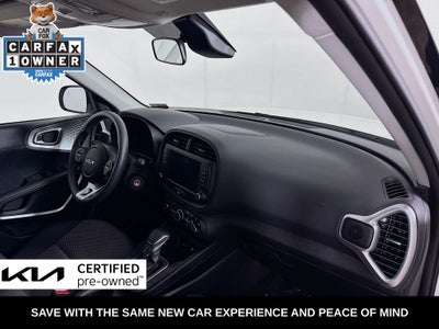 2025 Kia Soul LX TECH