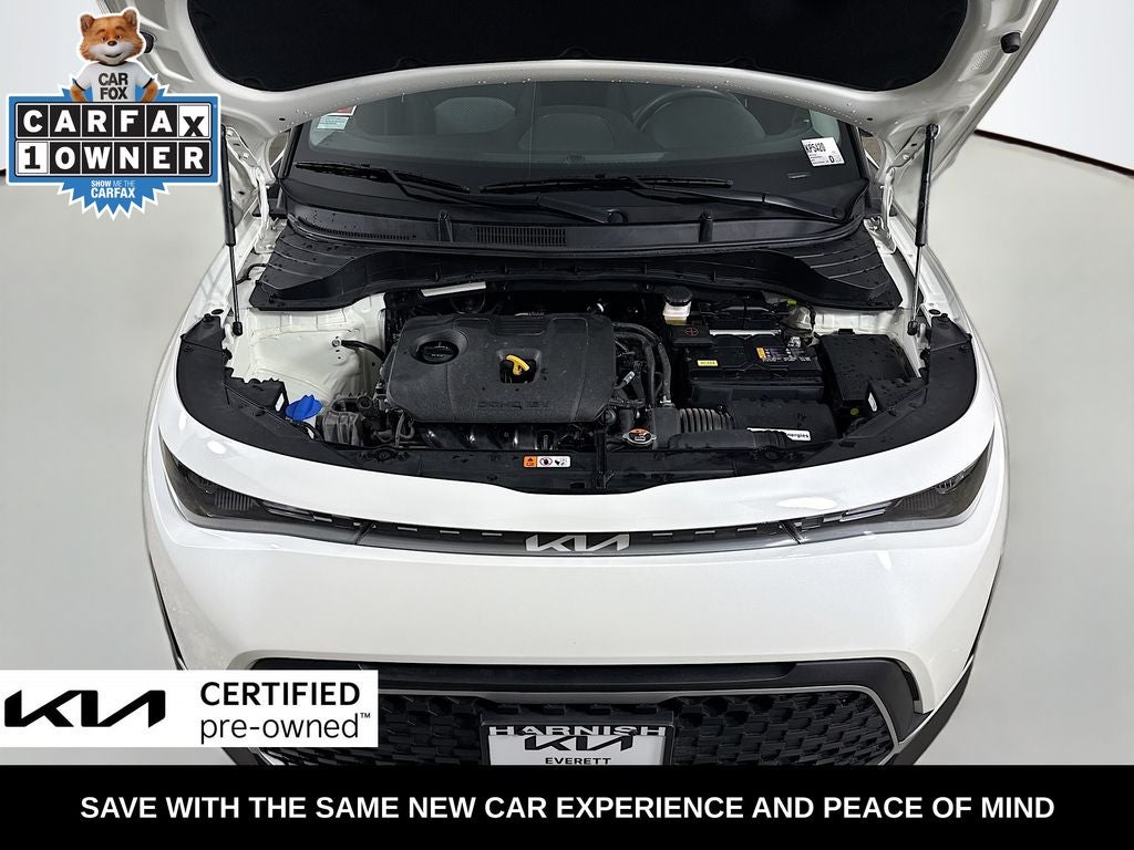 2025 Kia Soul LX TECH
