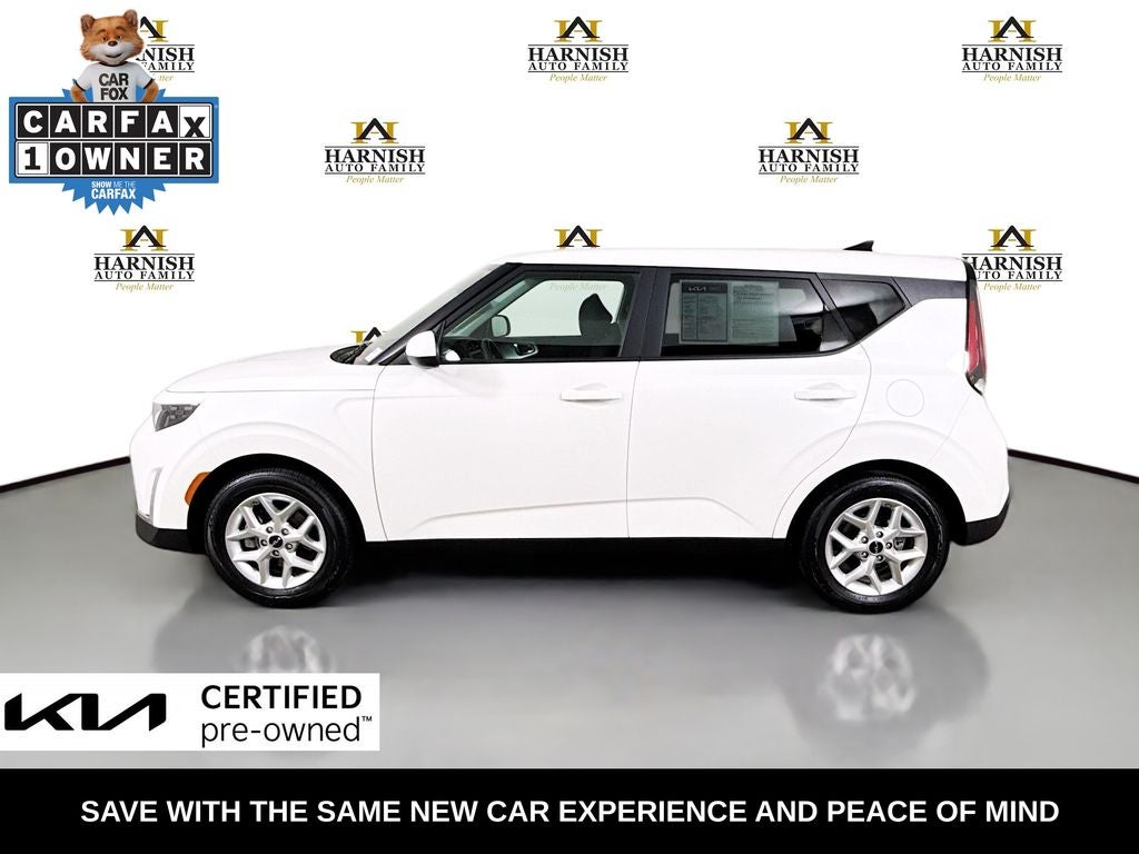 2025 Kia Soul LX TECH