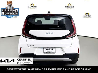 2025 Kia Soul LX TECH