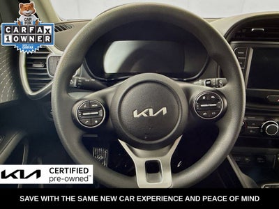 2025 Kia Soul LX TECH