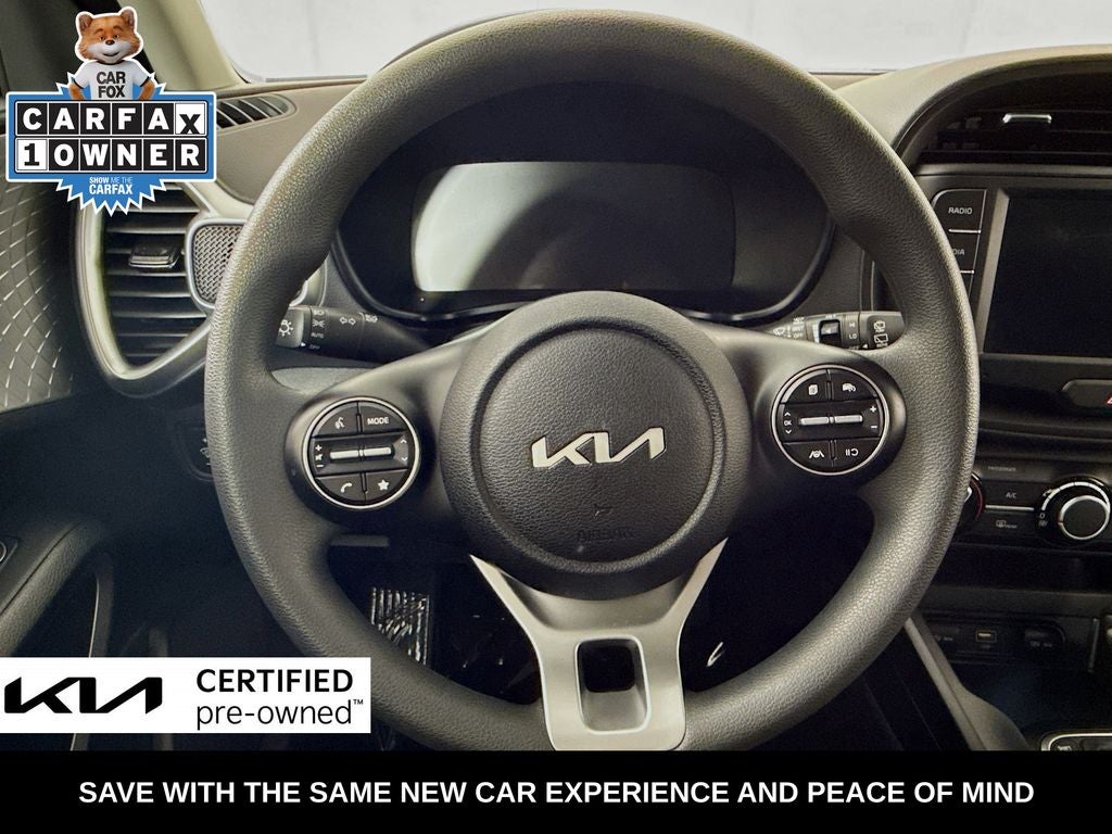 2025 Kia Soul LX TECH