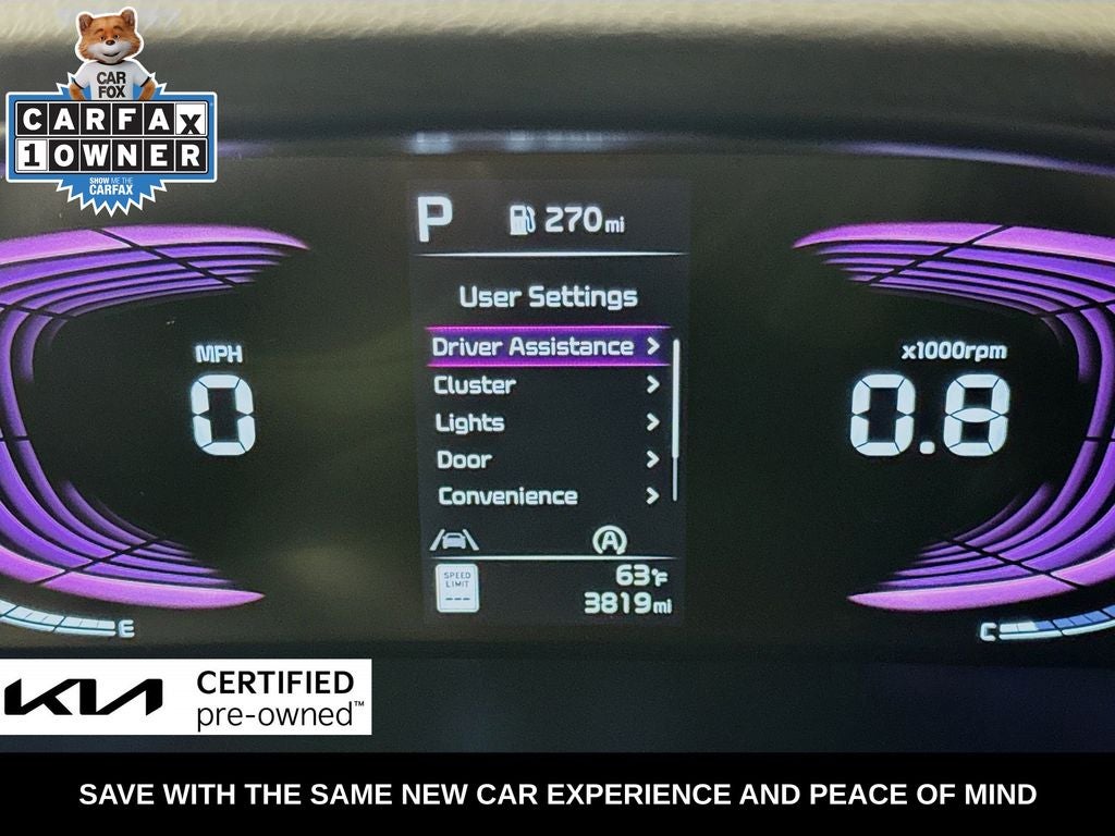 2025 Kia Soul LX TECH