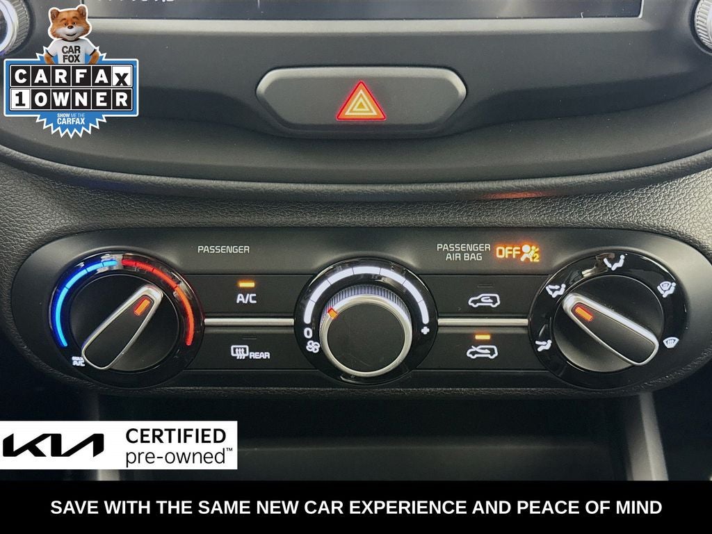 2025 Kia Soul LX TECH