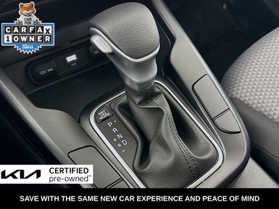 2025 Kia Soul LX TECH