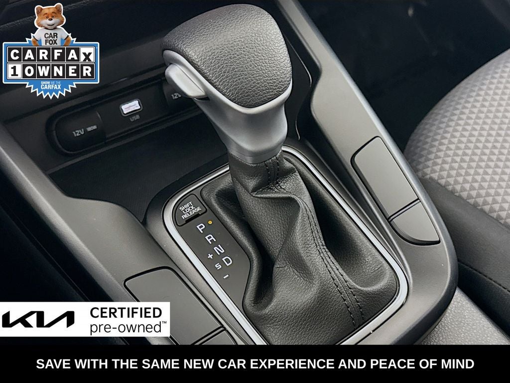 2025 Kia Soul LX TECH