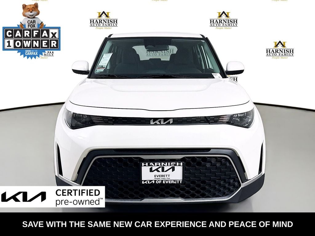 2025 Kia Soul LX TECH