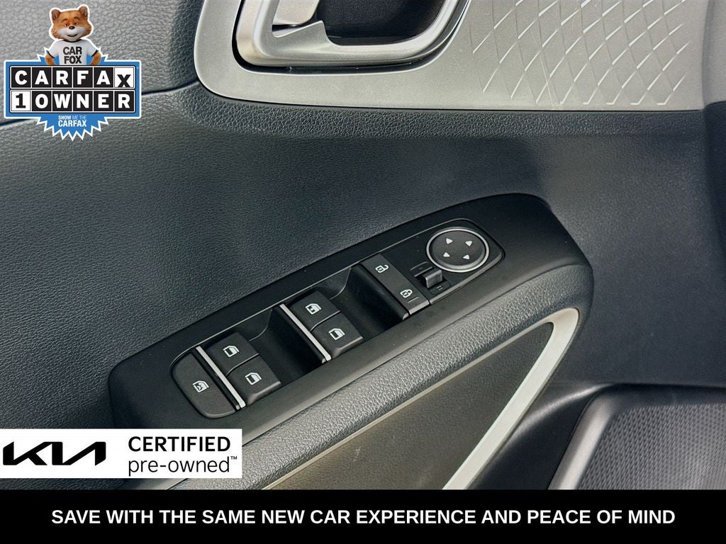 2025 Kia Soul LX TECH