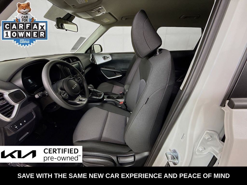 2025 Kia Soul LX TECH