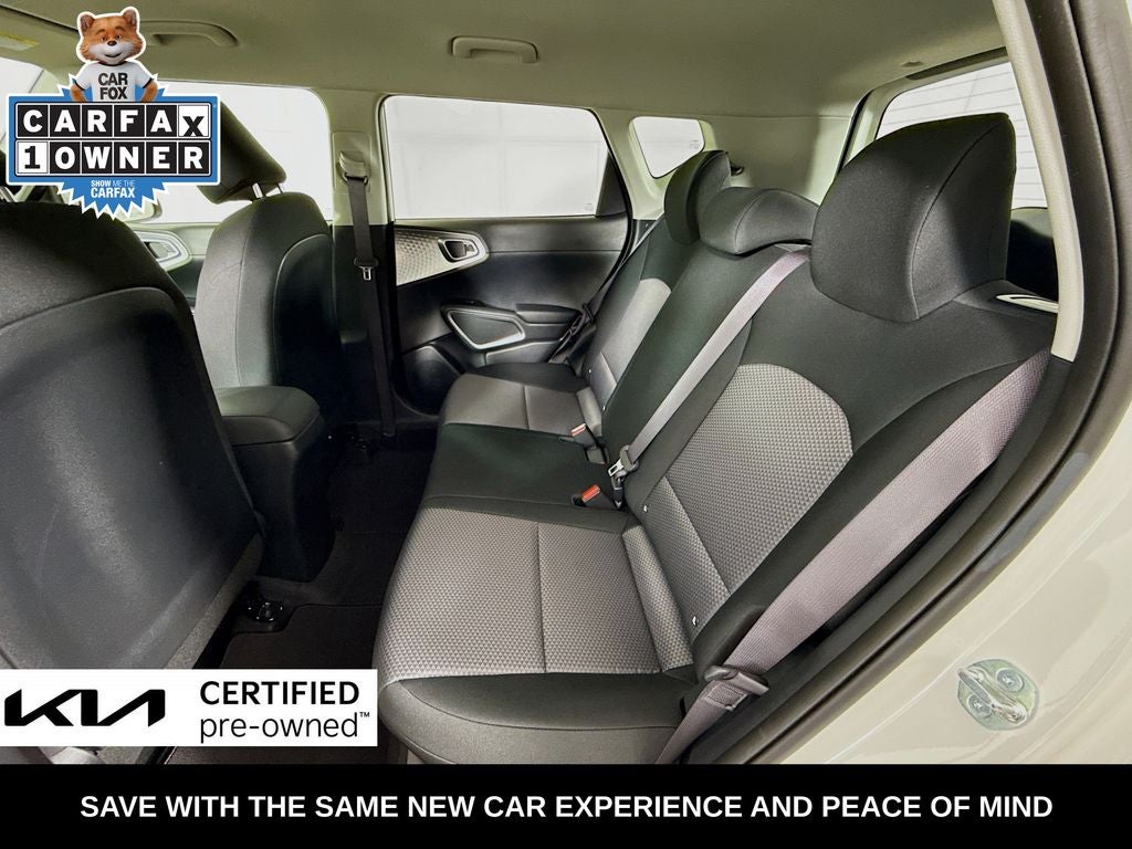 2025 Kia Soul LX TECH