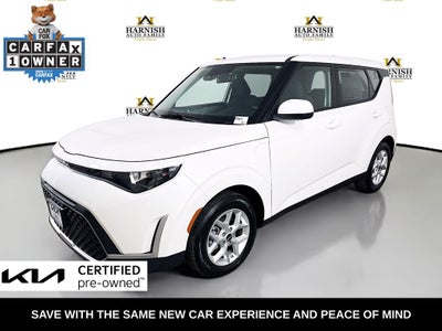 2025 Kia Soul LX TECH