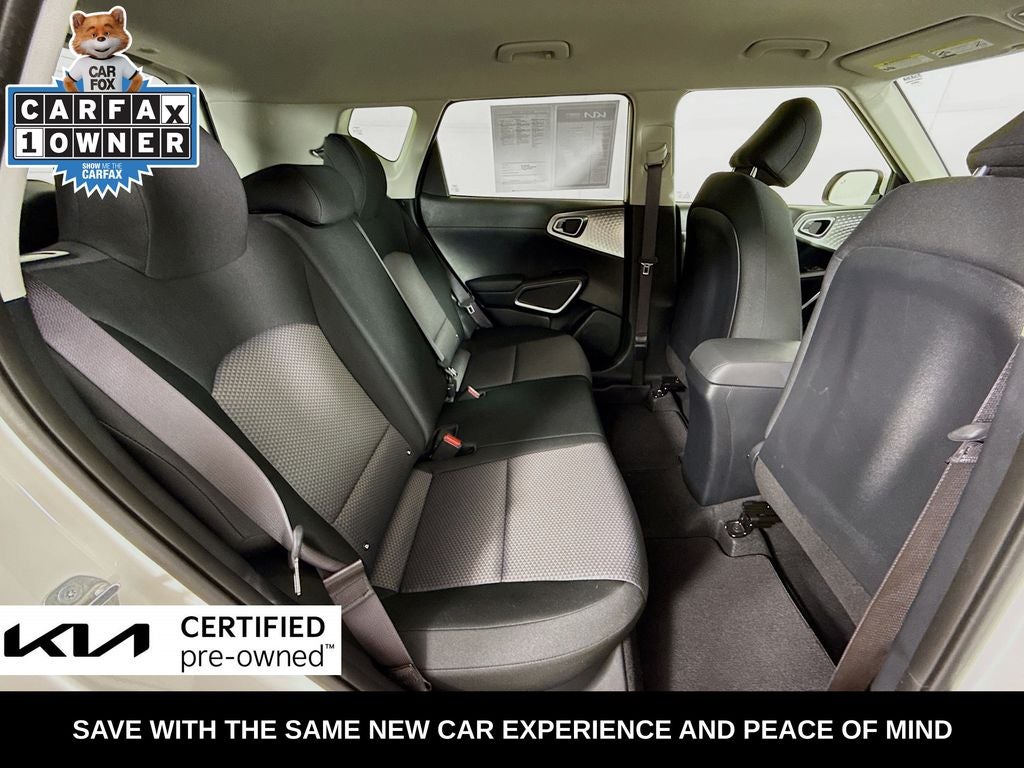 2025 Kia Soul LX TECH