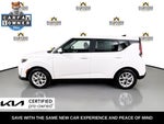 2025 Kia Soul LX TECH