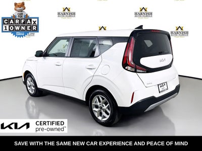 2025 Kia Soul LX TECH