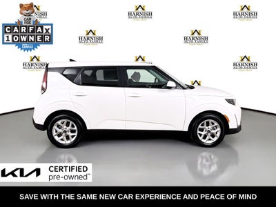 2025 Kia Soul LX TECH