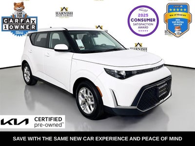 2024 Kia Soul LX TECH