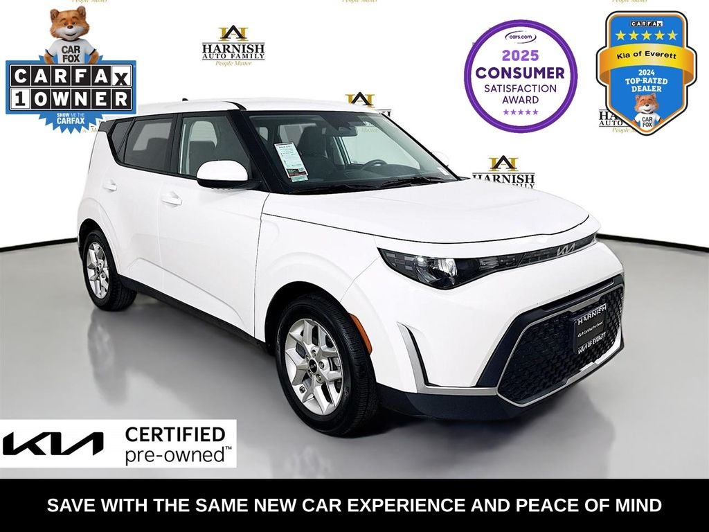 2024 Kia Soul LX TECH