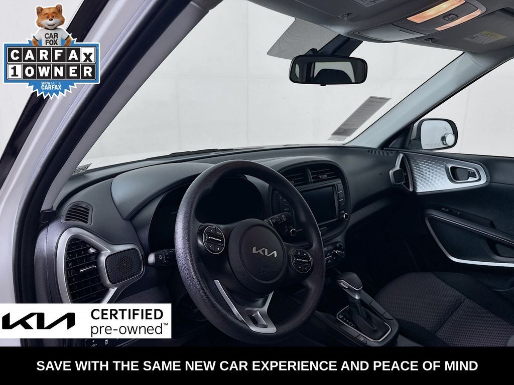 2024 Kia Soul LX TECH