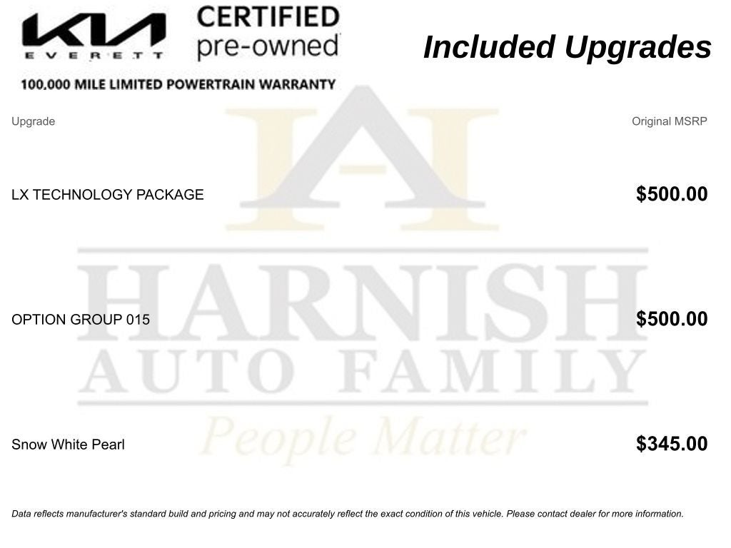 2024 Kia Soul LX TECH