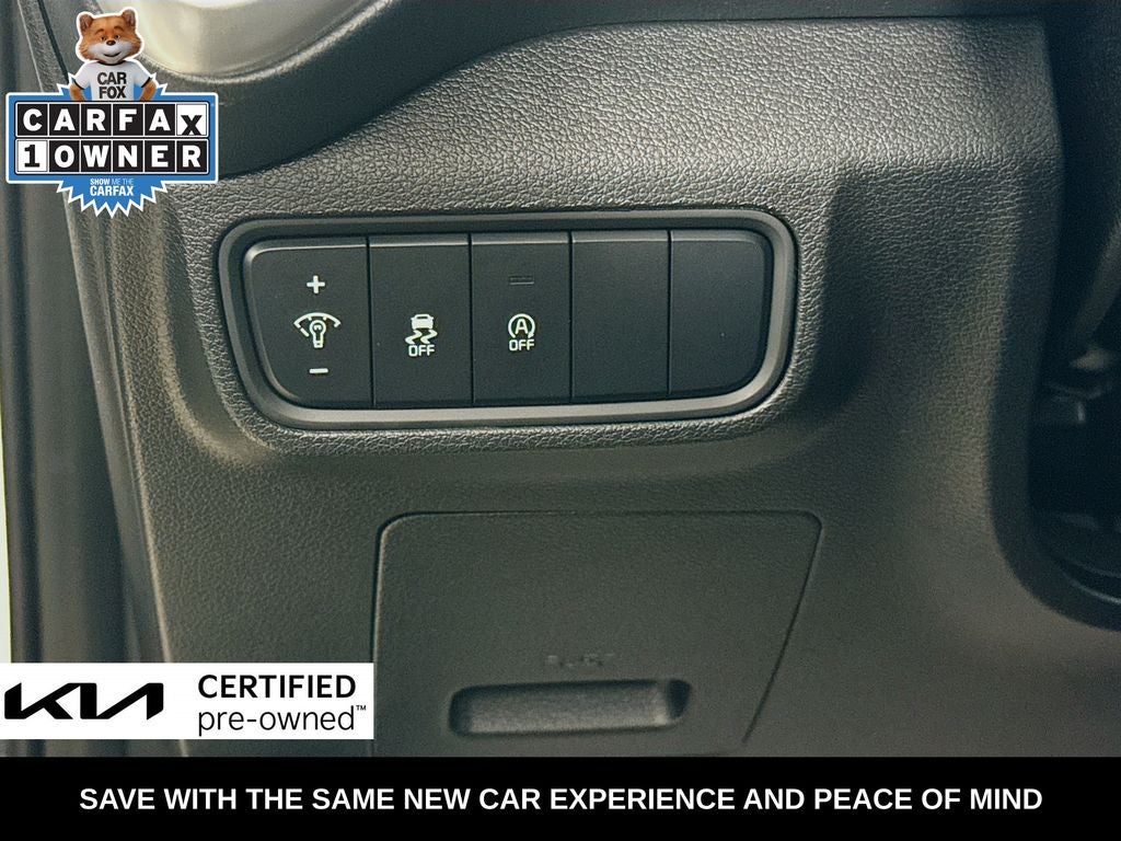 2024 Kia Soul LX TECH