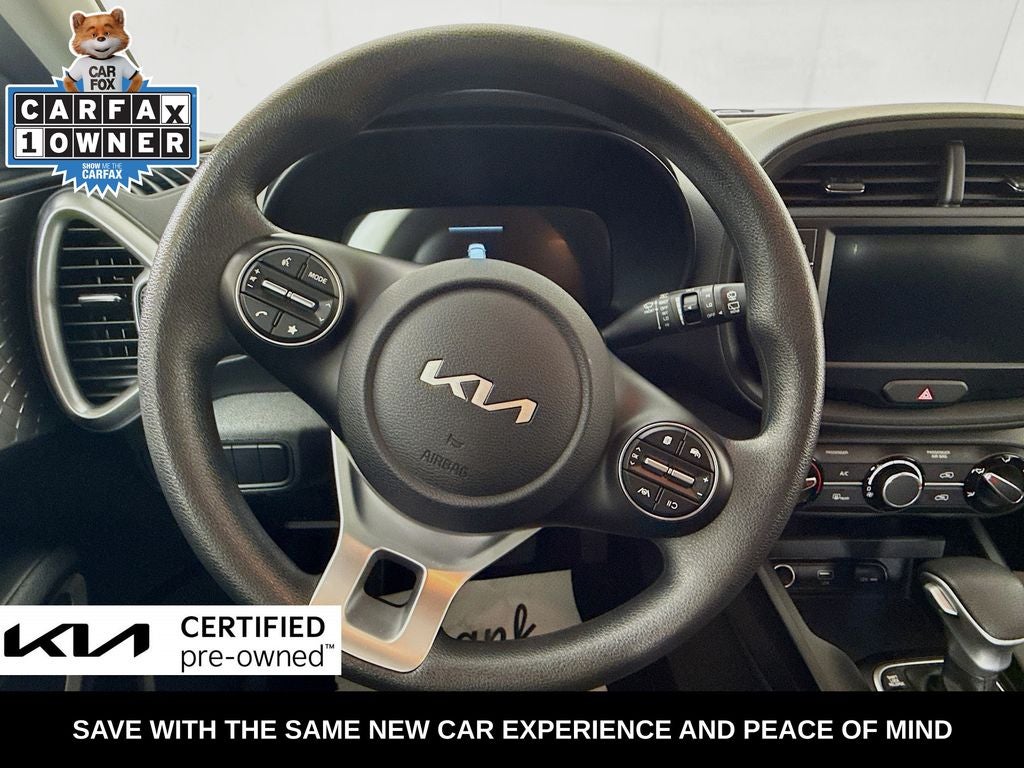 2024 Kia Soul LX TECH