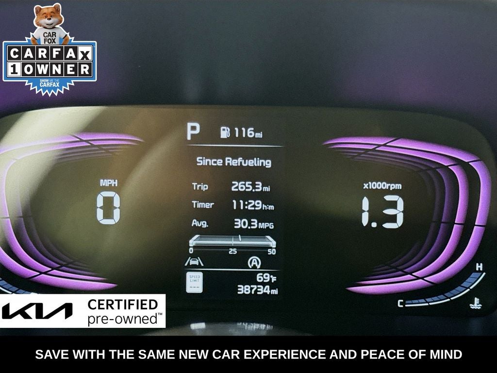 2024 Kia Soul LX TECH