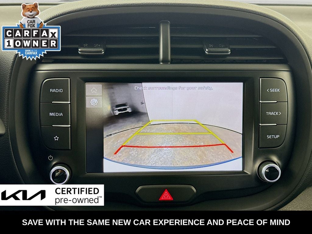 2024 Kia Soul LX TECH