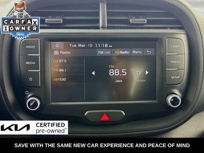 2024 Kia Soul LX TECH