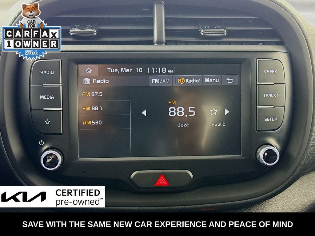 2024 Kia Soul LX TECH