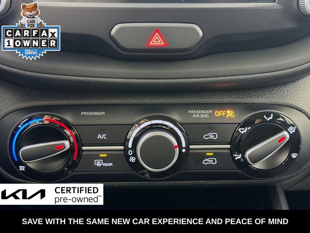 2024 Kia Soul LX TECH