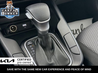 2024 Kia Soul LX TECH