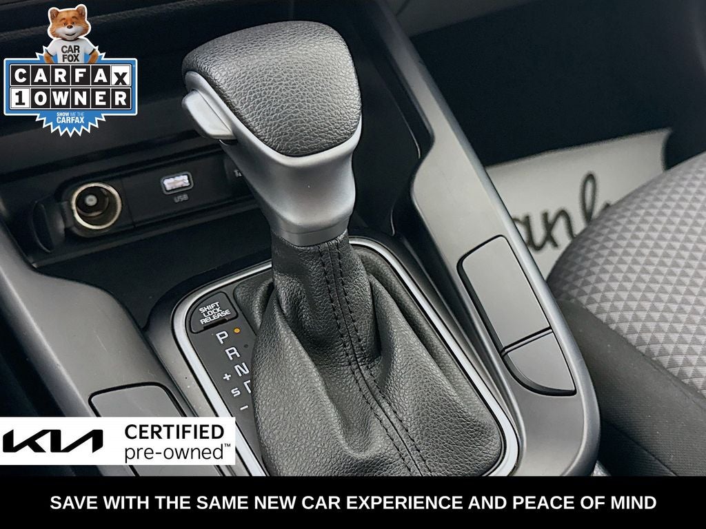 2024 Kia Soul LX TECH