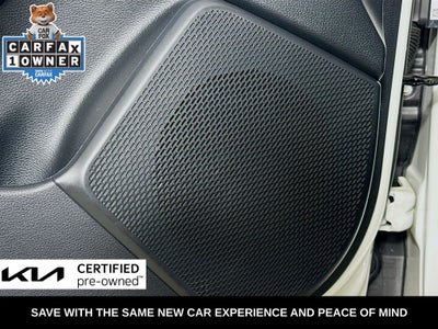 2024 Kia Soul LX TECH