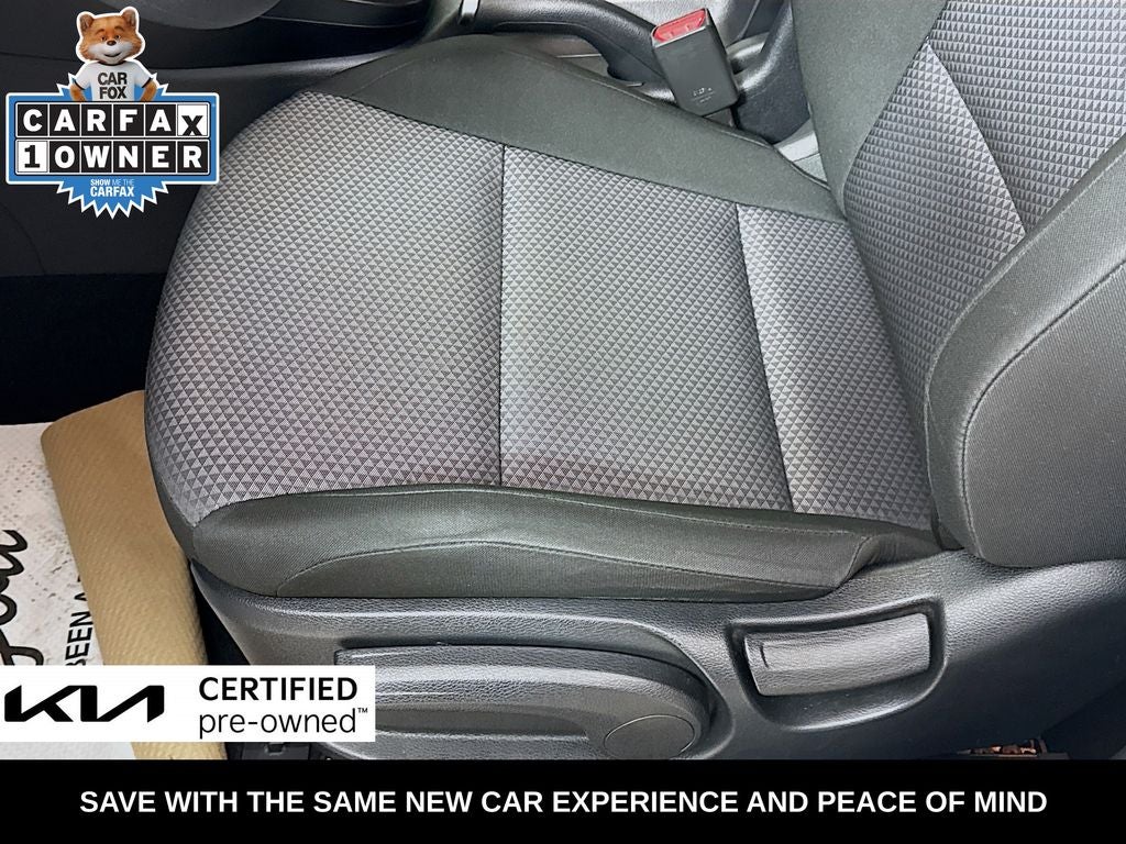 2024 Kia Soul LX TECH