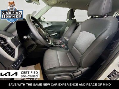 2024 Kia Soul LX TECH