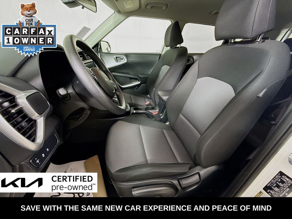 2024 Kia Soul LX TECH