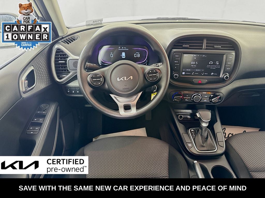 2024 Kia Soul LX TECH