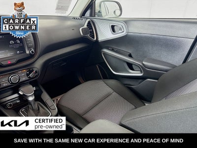 2024 Kia Soul LX TECH