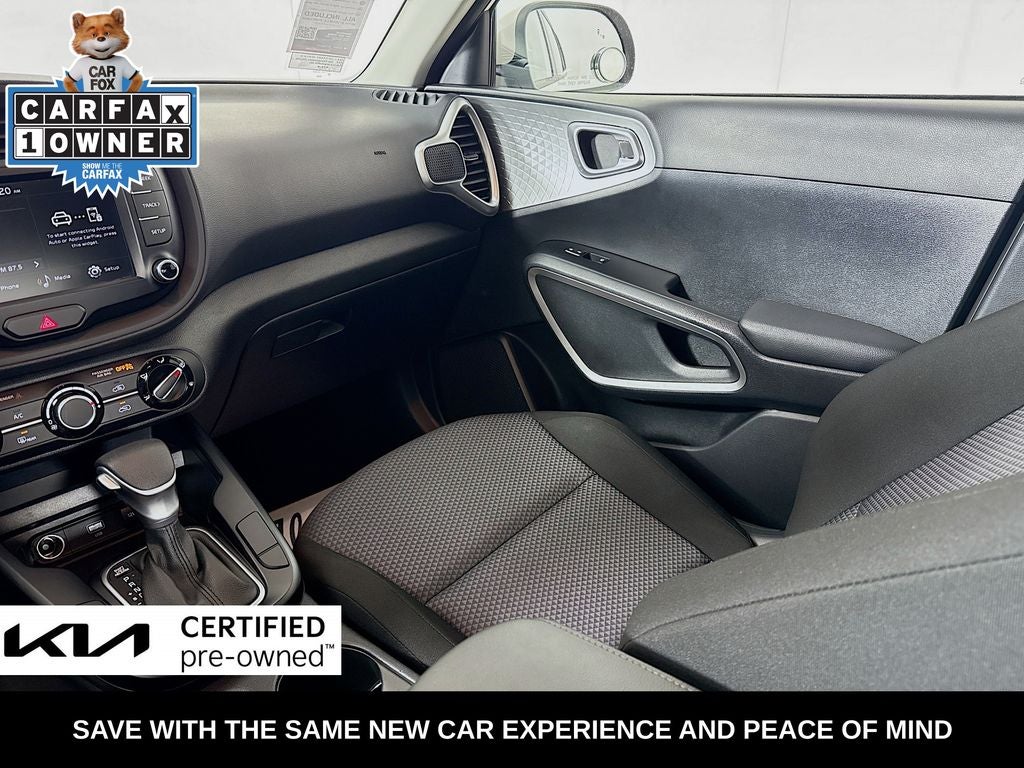 2024 Kia Soul LX TECH