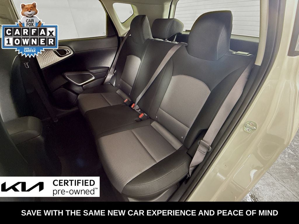 2024 Kia Soul LX TECH