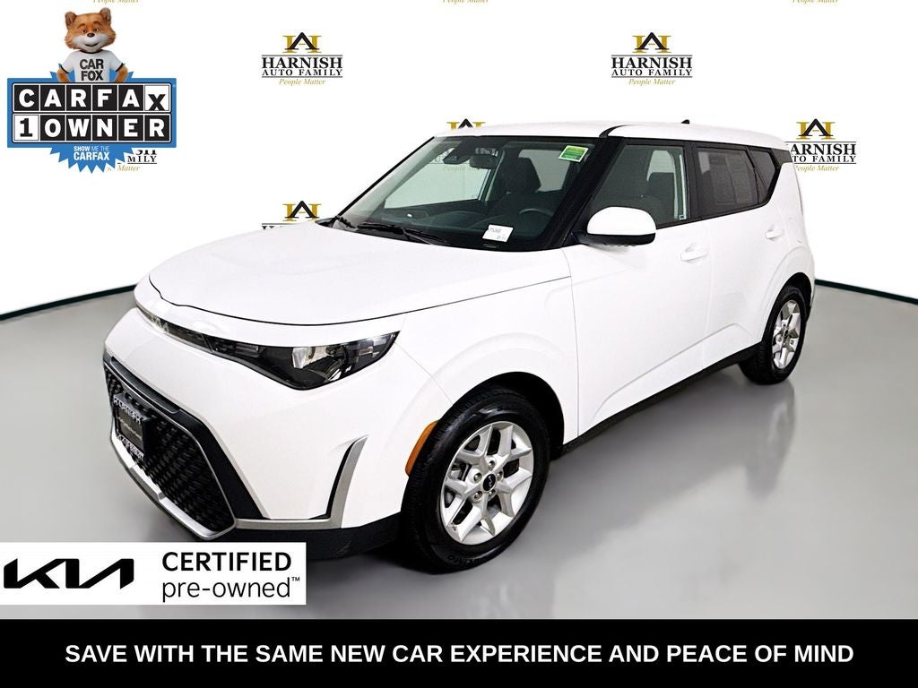 2024 Kia Soul LX TECH