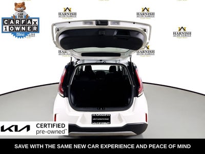 2024 Kia Soul LX TECH